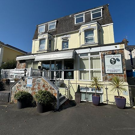 Three Palms Hotel Paignton Exterior foto